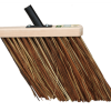 Goot-schuine bezem bruin