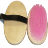 Paardenborstel kleur assorti 19cm