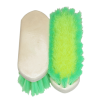 Paardenborstel kleur assorti 15 cm