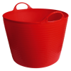 Emmer Flexi FlexBag rood 42 liter