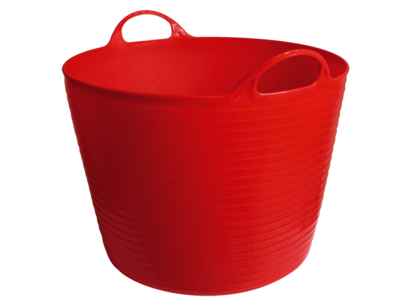 Emmer Flexi FlexBag rood 42 liter