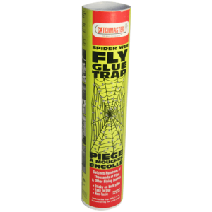 Fly Glue Trap tweezijdig 7 m + traktatie
