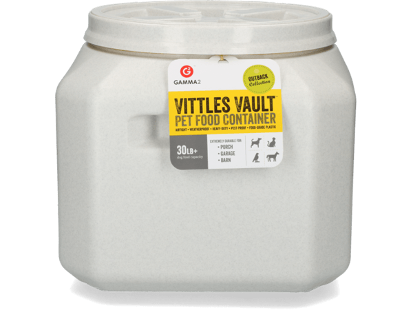 Gamma Vittles Vault Outback 30
