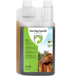 Itch Stop Feed Oil Horse