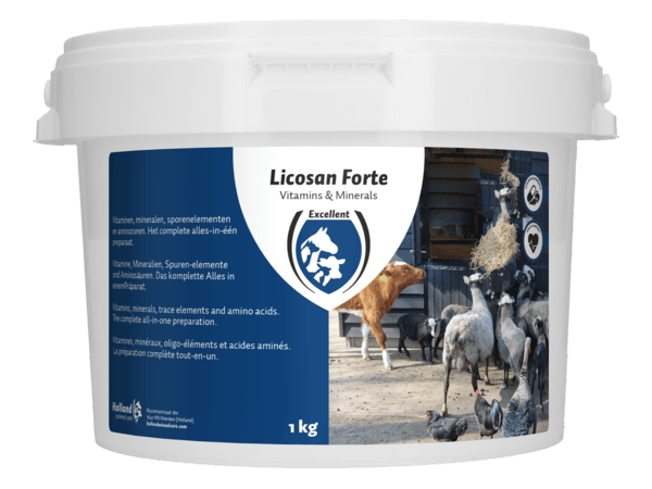 Licosan Forte (Alle diersoorten)