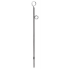 Melknaald met ring
