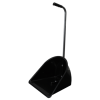 Mestboy opraapbak los 78 cm zwart