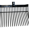 Mestvork standaard zonder steel KS