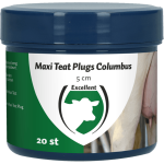 Maxi Teat Plugs 5 cm (Columbus)
