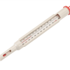 Thermometer voor melk en water