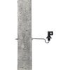 Gallagher Afstandschroef-isolator metaal 20cm/M6