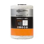 Gallagher Vidoflex 3 PowerLine wit 200m