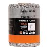 Gallagher Vidoflex 6 PowerLine wit 200m
