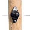 Gallagher W-isolator zwart