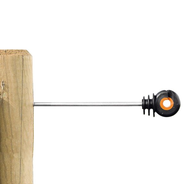 Gallagher XDI Afstandschroef-ringisolator hout 18cm
