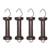 Gallagher Softgrip poortgreep terra cord/draad RVS value pack