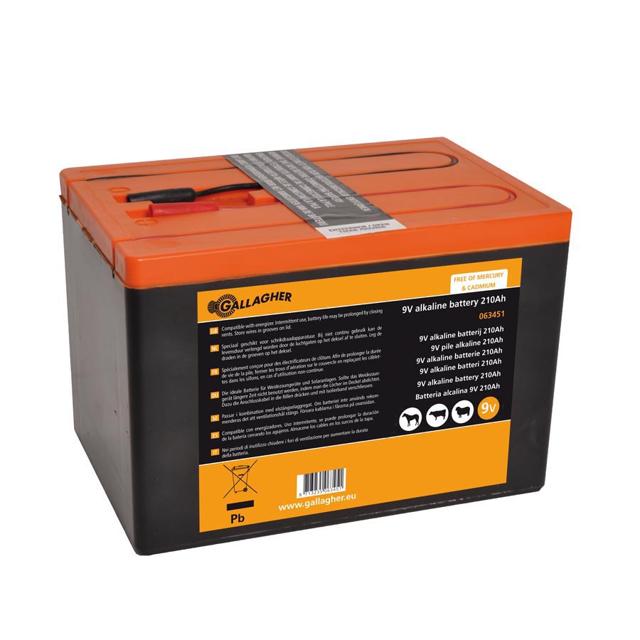 Premium Turbo Batterie AGM 12V/100Ah - 353x175x190 - Premium Turbo Batterie  AGM 12V/100Ah - 353x175x190
