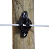 Gallagher W-isolator Super zwart