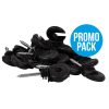 Gallagher Promopack Schroef-ringisolator zwart