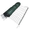Gallagher EuroNetz Kippennet, Groen 112/1-15/Z-50m