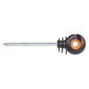 Gallagher XDI Afstandschroef-ringisolator hout 10cm