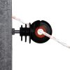 Gallagher XDI schroef-ringisolator metaal