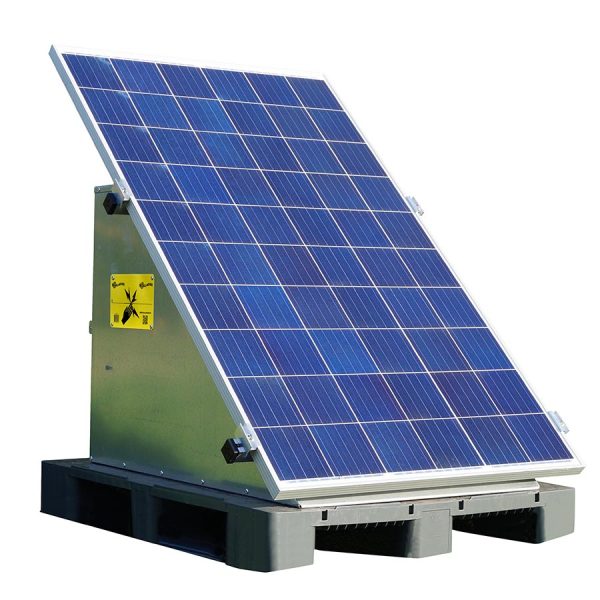 Gallagher Solarbox MBS2800i