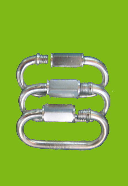 Schroefschakels, 6mm, 3 st. 0