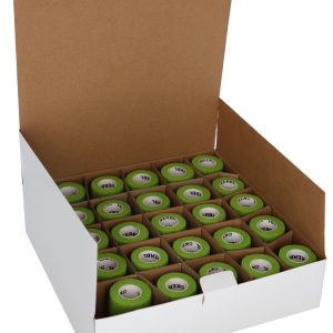 Vetlastic Profipack 25 st., groen, 7,5 cm
