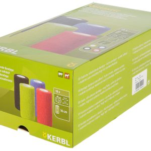 VetLastic zelfhecht. bandage, rood 10cm