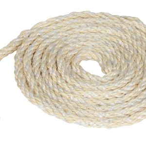 Veetransportleidtouw 3,20m sisal-PP; met kleine lus