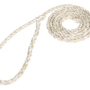 Veetransportleidtouw 3,20m jute-PP; met grote lus