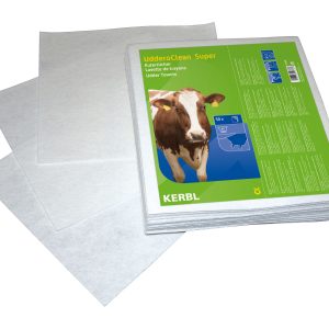 Uierdoek Uddero Clean 50 st., herbruikbaar 34 x 37 cm